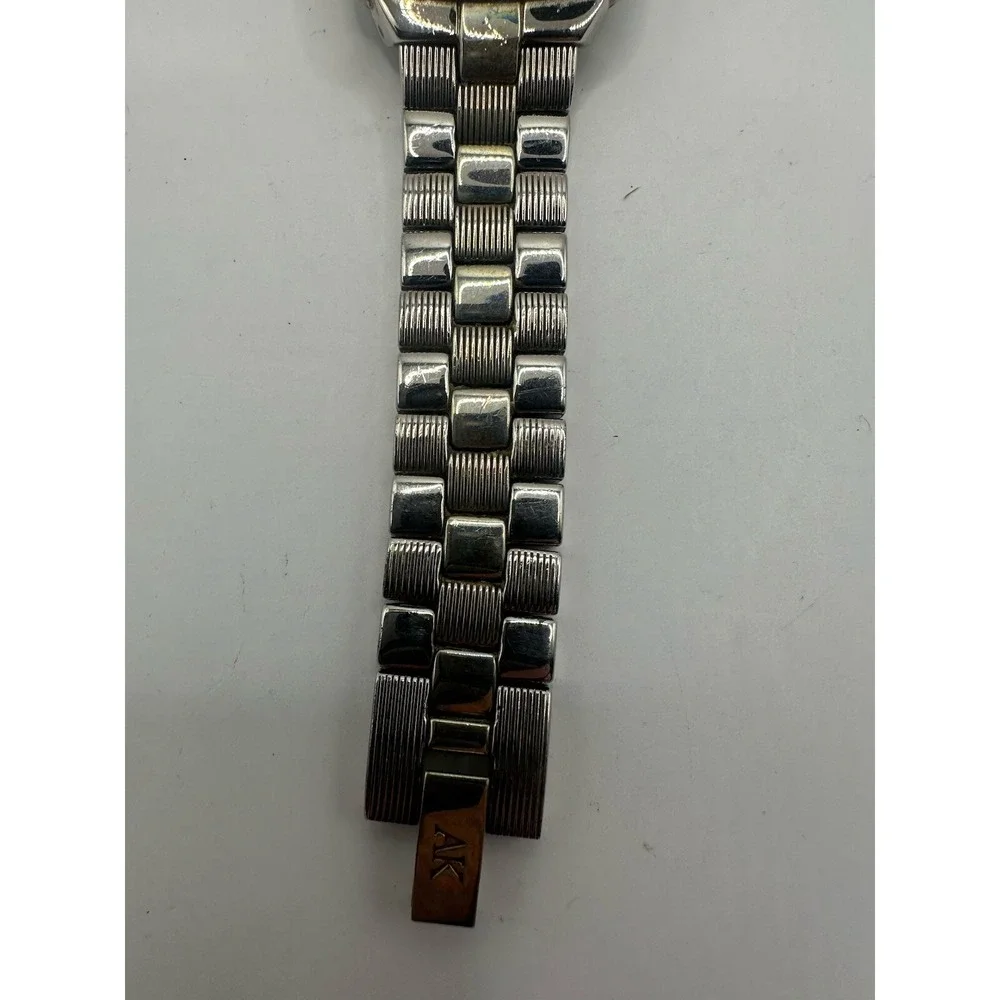 Anne Klein Womens Watch 10/8651 New Battery 27MM 6.75